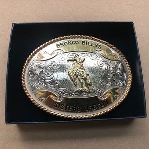 Montana Silversmith Belt Buckle